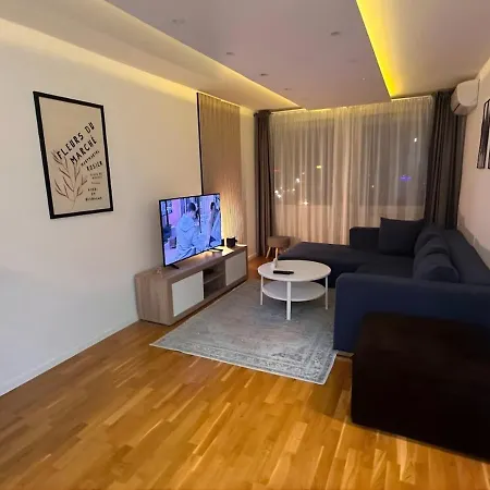 Dvor Center Apartment,14th Floor View