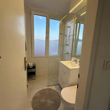 Dvor Center Apartment,14th Floor View Apartman Sarajevo