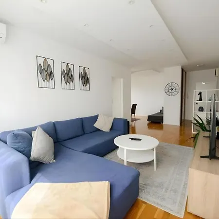 Dvor Center Apartment,14th Floor View Apartman Sarajevo