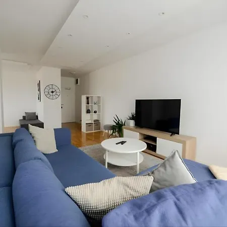 Dvor Center Apartment,14th Floor View