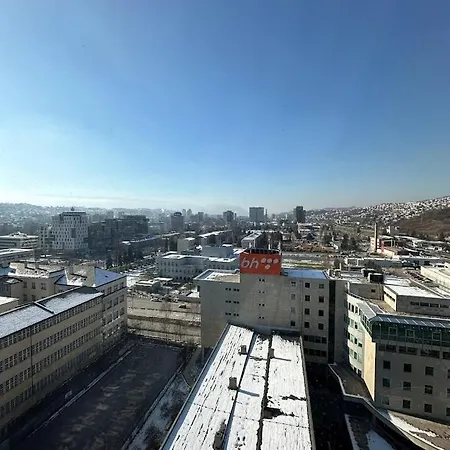 Dvor Center Apartment,14th Floor View Apartment *