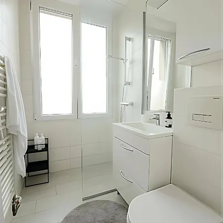 Apartman Dvor Center Apartment,14th Floor View