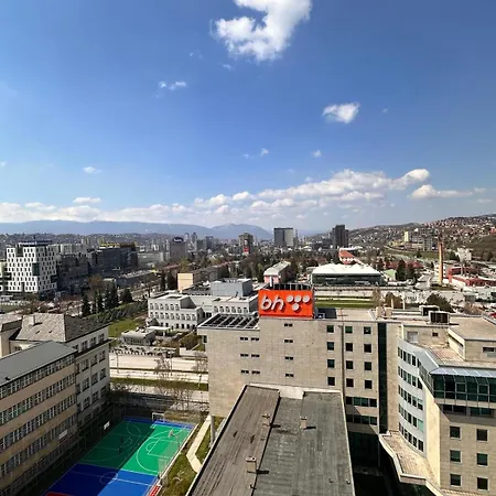 Dvor Center Apartment,14th Floor View Apartman *