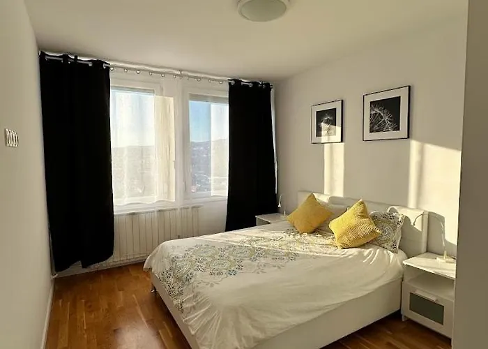 Apartman Dvor Center Apartment,14th Floor View Sarajevo