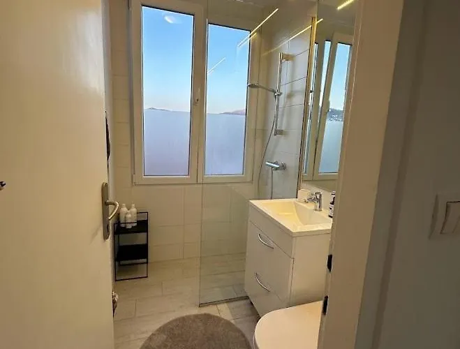 Dvor Center Apartment,14th Floor View Apartman Sarajevo