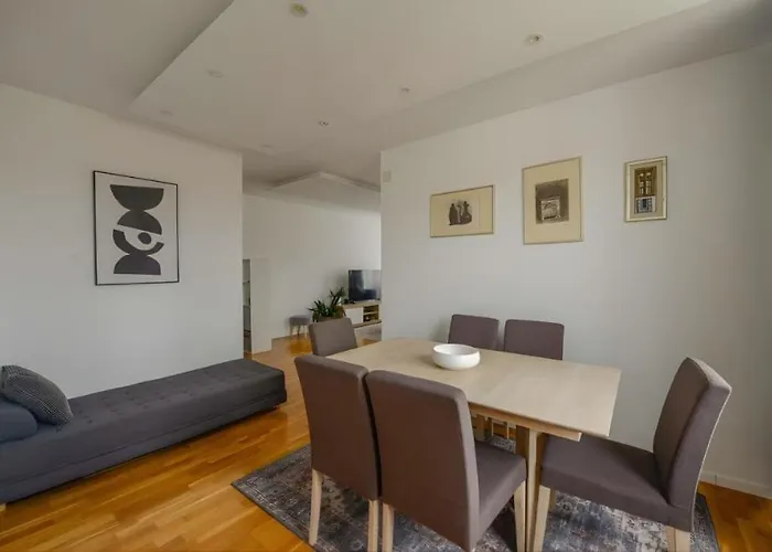 Dvor Center Apartment,14th Floor View Apartman Sarajevo